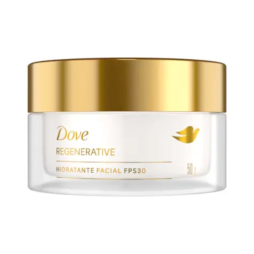 HIDRATANTE FACIAL DIURNO DOVE REGENERATIVE FPS30 50G
