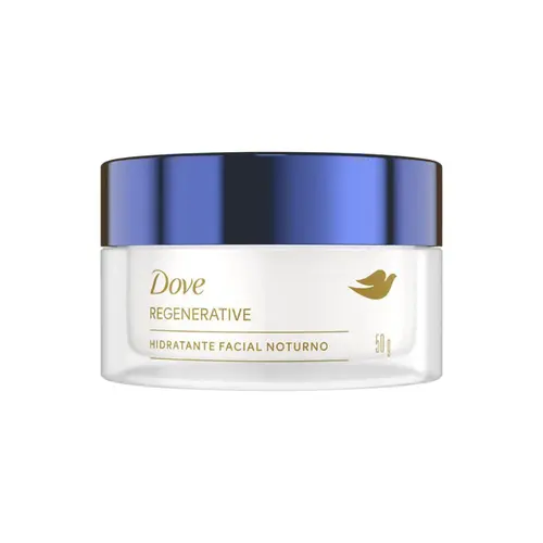 HIDRATANTE FACIAL NOTURNO DOVE REGENERATIVE 50G