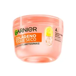 HIDRATANTE FACIAL GARNIER COLAGENO ANTISSINAIS 85G