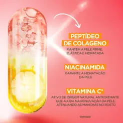 HIDRATANTE FACIAL GARNIER COLAGENO ANTISSINAIS 85G