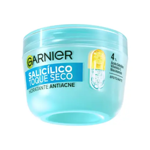 HIDRATANTE FACIAL GARNIER SALICILICO ANTIACNE 85G