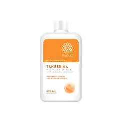 HIDRATANTE CORPORAL TANGERINA ISACARE 475ML