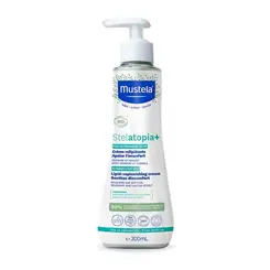 HIDRATANTE MUSTELA STELATOPIA + RELIPIDANTE ANTIPRURIDO PELES SECAS 300ML