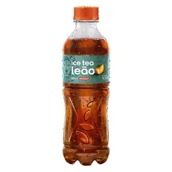 ICE TEA LEAO 300ML PESSEGO