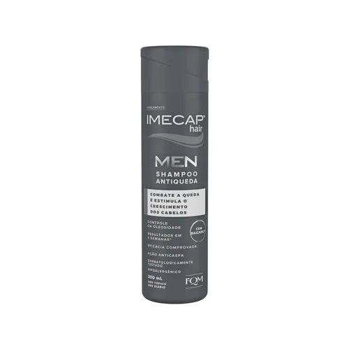 IMECAP HAIR MEN SHAMPOO ANTIQUEDA 200ML