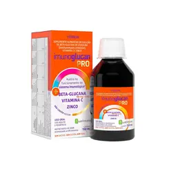 POLIVITAMÍNICO IMUNOGLUCAN PRO SUSPENSÃO ORAL 150ML