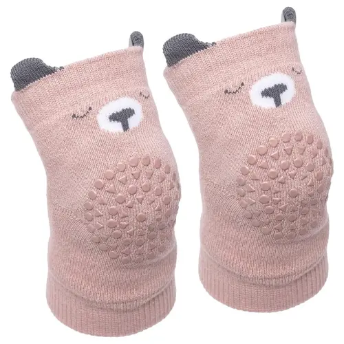 JOELHEIRA ANTIDERRAPANTE BUBA URSO ROSA