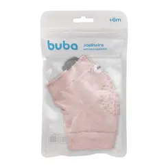 JOELHEIRA ANTIDERRAPANTE BUBA URSO ROSA