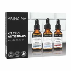 KIT PRINCIPIA SERUM ANTISSINAIS AH-2 + PM-10 + RN-0,3