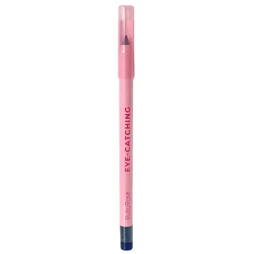 LAPIS DE OLHO RUBY ROSE EYE-CATCHING PRETO