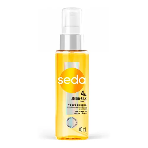 LEAVE-IN SÉRUM DE TRATAMENTO TOQUE DE SEDA 100ML