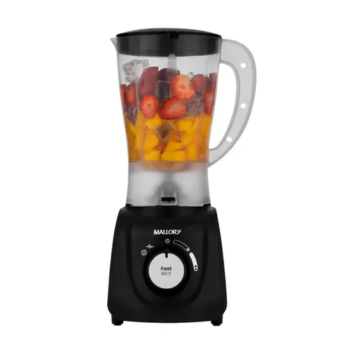 LIQUIDIFICADOR BRITANIA BLACK FILTER 220V PRETO