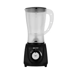 LIQUIDIFICADOR BRITANIA BLACK FILTER 220V PRETO