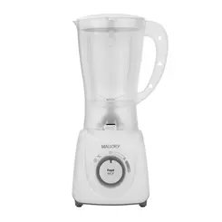 LIQUIDIFICADOR MALLORY FAST MIX 110V BRANCO