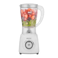 LIQUIDIFICADOR MALLORY FAST MIX 110V BRANCO