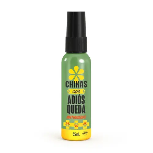 LOCÃO ADIOS QUEDA CHIKAS 55ML