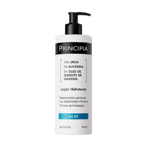 LOÇÃO HIDRATANTE PRINCIPIA LH-01 500ML