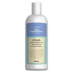 LOÇÃO HIGIENIZADORA PRÉ DEPILATÓRIA LABOTRAT 240ML