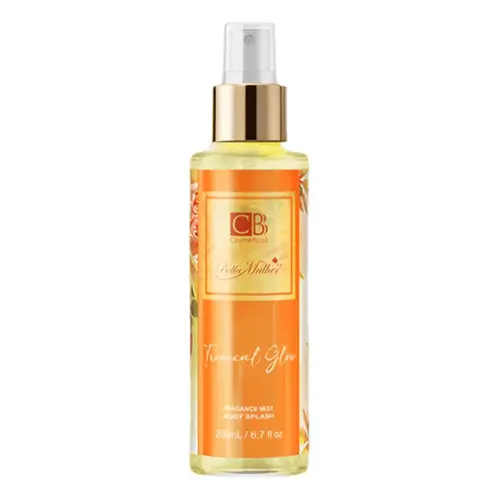 BODY SPLASH TROPICAL GLOW 200ML