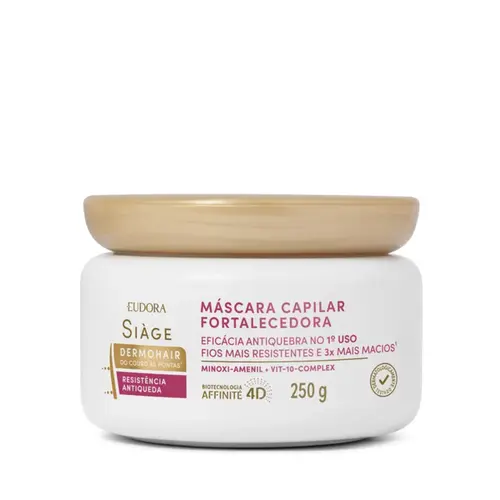 MASCARA CAPILAR SIAGE DERMOHAIR ANTIQUEDA 250G