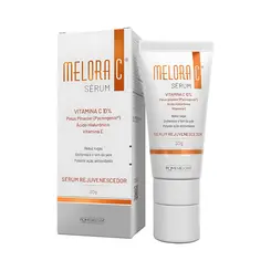 SÉRUM FACIAL REJUVENESCEDOR MELHORA C VITAMINA C 10% 30G