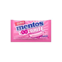 MENTOS COOL WHITE TUTTI FRESH 8,5G