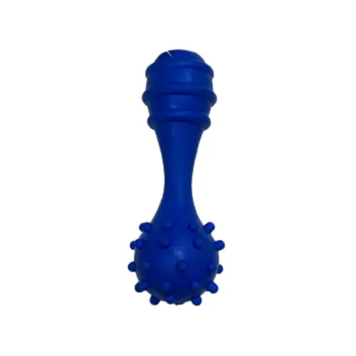 MORDEDOR MACICO HALTERES CRAVINHO 12CM