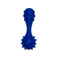 MORDEDOR MACICO HALTERES CRAVINHO 12CM
