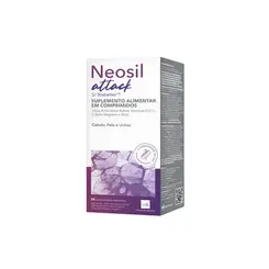 NEOSIL ATTACK 30 COMPRIMIDOS