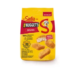 NUGGETS SADIA TRADICIONAL 300G