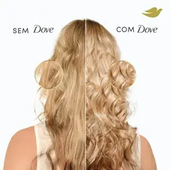 DOVE OLEO E SERUM BIFASICO FINALIZADOR BOND REPAIR REPARAÇÃO INTENSA 110ML