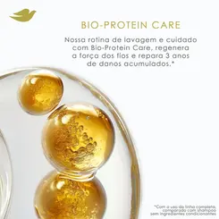 DOVE OLEO E SERUM BIFASICO FINALIZADOR BOND REPAIR REPARAÇÃO INTENSA 110ML