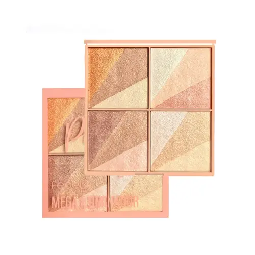 PALETA FEBELLA MEGA ILUMINADOR PERFECT ML5017