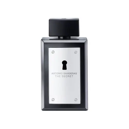 PERFUME ANTONIO BANDERAS THE SECRET MASCULINO 100ML