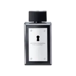 PERFUME ANTONIO BANDERAS THE SECRET MASCULINO 100ML