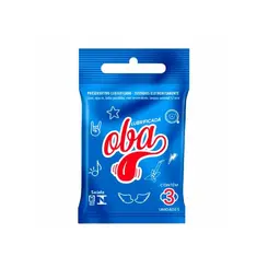 PRESERVATIVO OBA LUBRIFICADA 3 UNIDADES