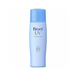 PROTETOR SOLAR FACIAL BIORE UV PERFECT MILK FPS50 COM 40ML