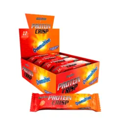 PROTEIN CRISP BAR OVOMALTINE INTEGRAL MEDICA 1 UNIDADE