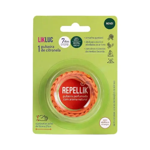 PULSEIRA REPELLIK LIKLUC