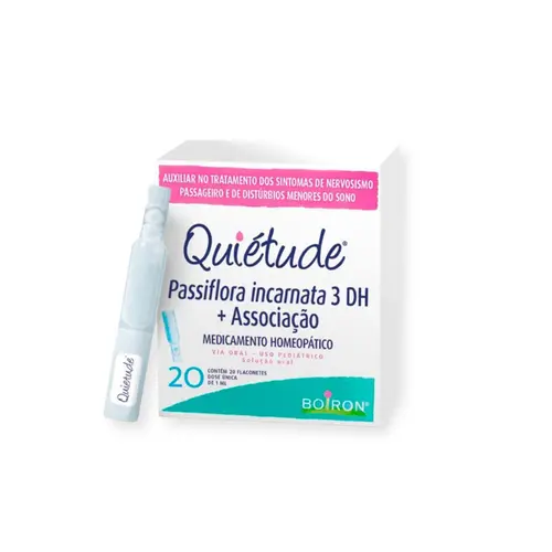 QUIETUDE 20 FLACONETES