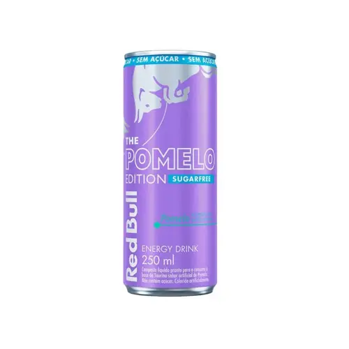 RED BULL ENERGETICO POMELO 250ML