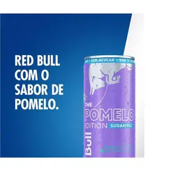 RED BULL ENERGETICO POMELO 250ML