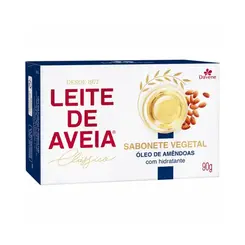 SABONETE DAVENE LEITE DE AVEIA OLEO DE AMENDOAS 90G