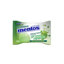 SABONETE HERBISSIMO MENTOS GREEN APPLE 80G