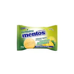 SABONETE HERBISSIMO MENTOS SICILIAN LEMON 80G
