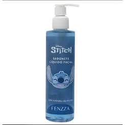 SABONETE LIQUIDO FACIAL STITCH FENZZA LIMPEZA SUAVE - 220ML