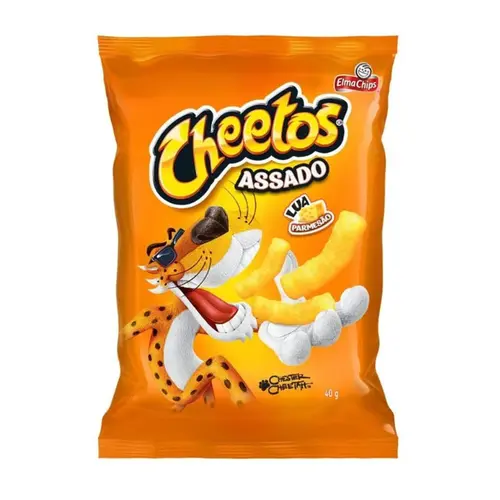 SALGADINHOS CHEETOS LUA PARMESAO 40G