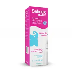 SALINEX BABY SOL NASAL 30 ML