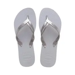 CHINELO HAVAIANA ELEGANCE CINZA GELO TAMANHO 41