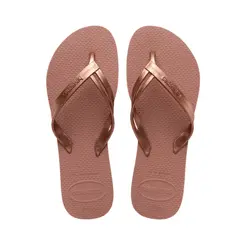 CHINELO HAVAIANA ELEGANCE DOURADO TAMANHO 35